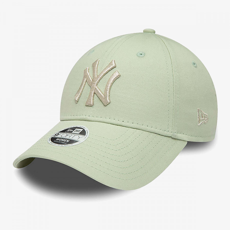 NEW ERA Šilterica WMNS METALLIC LOGO 9FORTY NEYYAN  SFGSSV 