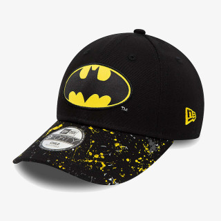 NEW ERA Šilterica KIDS CHYT DC PAINT SPLAT 9FORTY® 