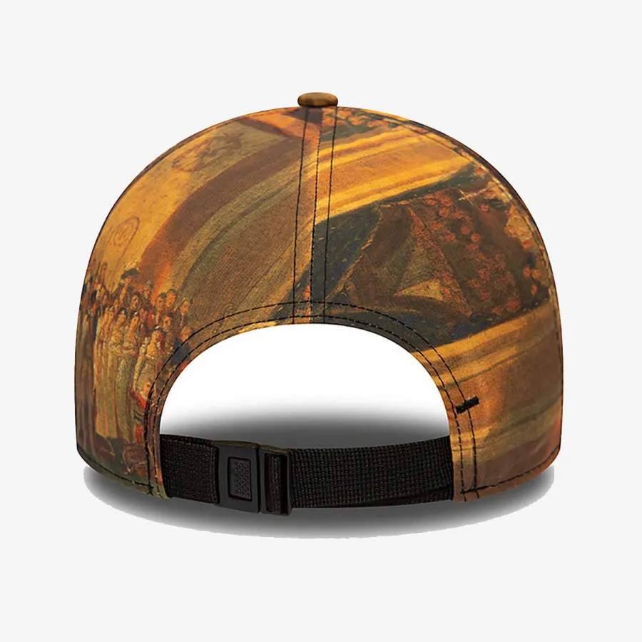 NEW ERA Šilterica LE LOUVRE AOP 9FORTY LOUVRE  RST 
