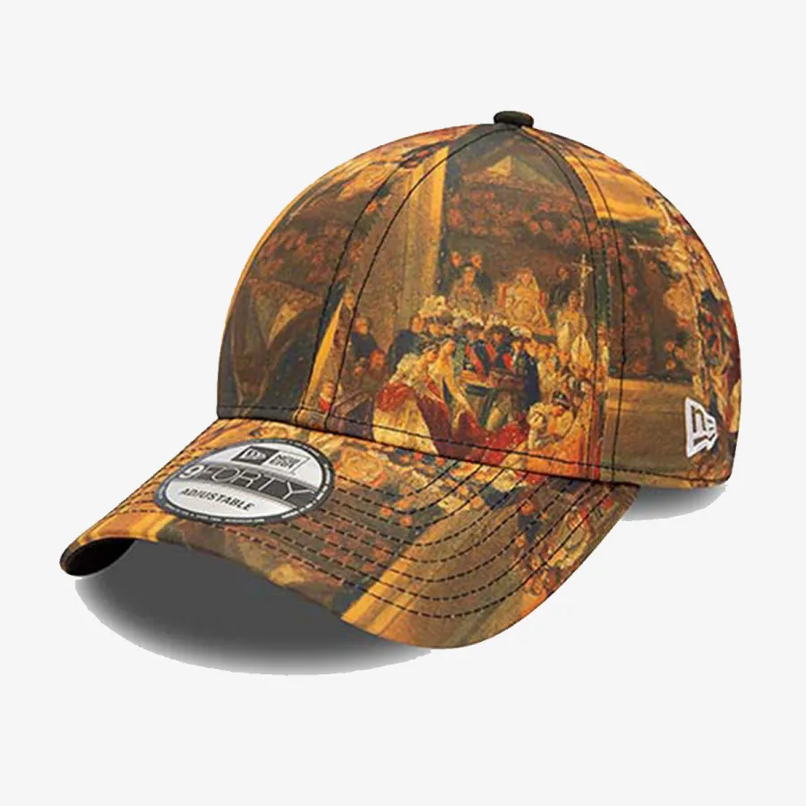 NEW ERA Šilterica LE LOUVRE AOP 9FORTY LOUVRE  RST 