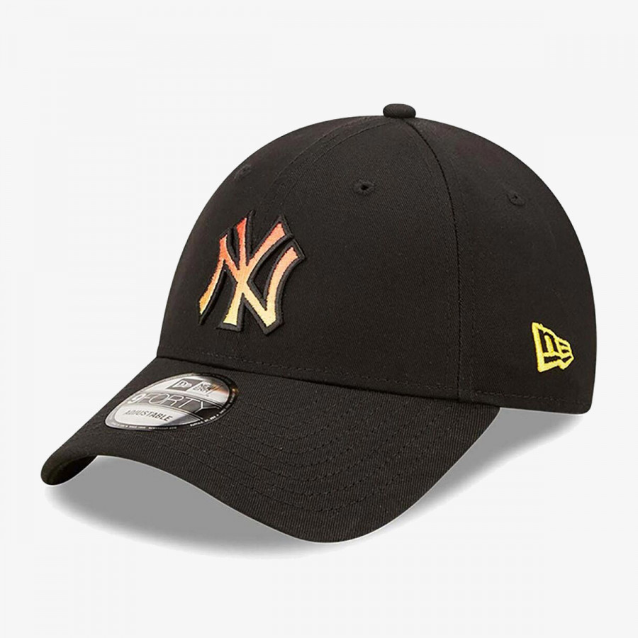 NEW ERA Šilterica NEW YORK YANKEES BLKORG 