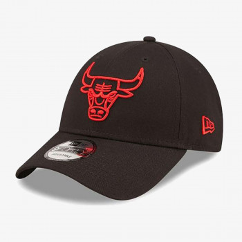 NEW ERA Šilterica CHICAGO BULLS BLKNRD 