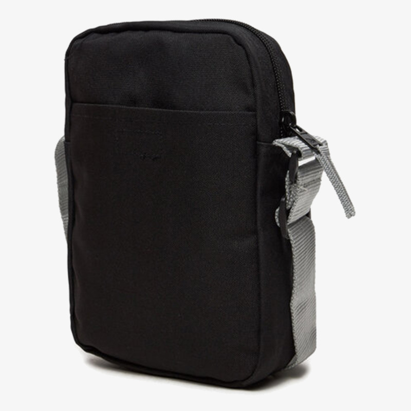 NEW ERA SMALL BAG TORBICA MLB PATCH SIDE BAG CHIWHI BLKGRA 