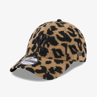 NEW ERA Šilterica WMNS LEOPARD 9FORTY NEYYAN  CAMBLK 