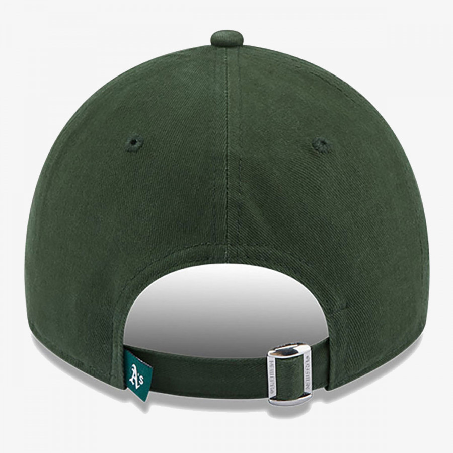 NEW ERA Šilterica TEAM SCRIPT 9TWENTY OAKATH  DKGWHI 