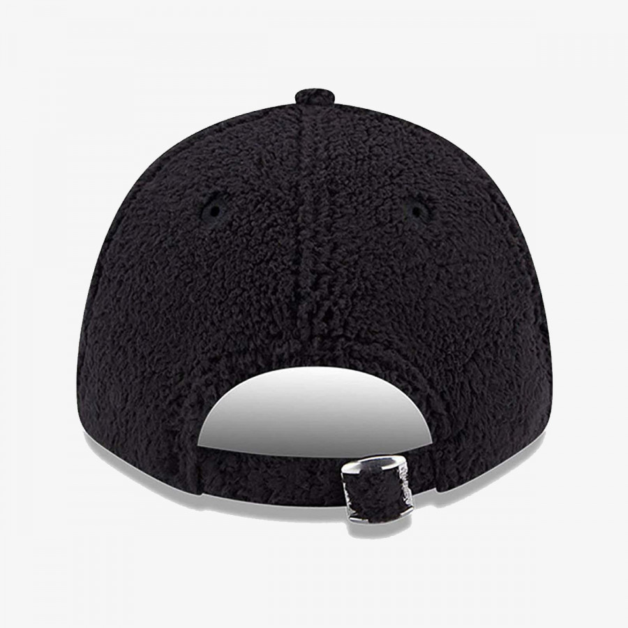 NEW ERA Šilterica WMNS TEDDY 9FORTY NEYYAN  BLKWHI 