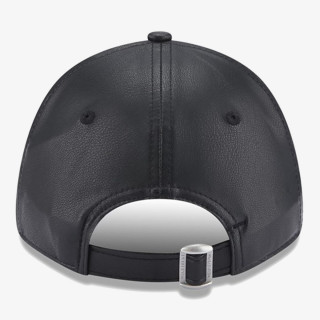 NEW ERA Šilterica WMNS PU 9FORTY NEYYAN  BLKBLK 