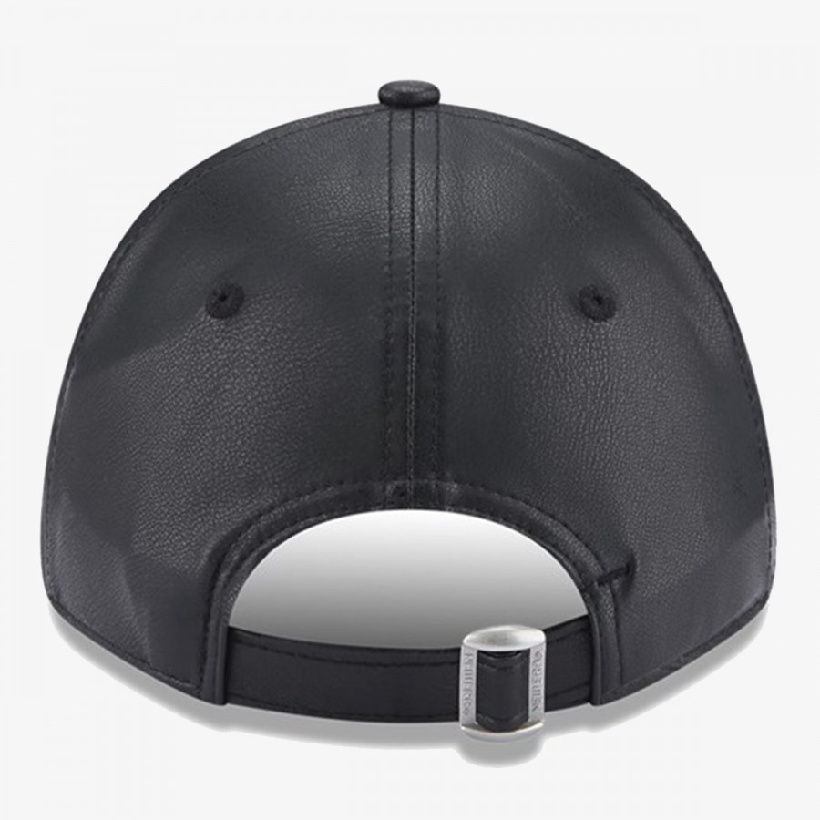 NEW ERA Šilterica WMNS PU 9FORTY NEYYAN  BLKBLK 