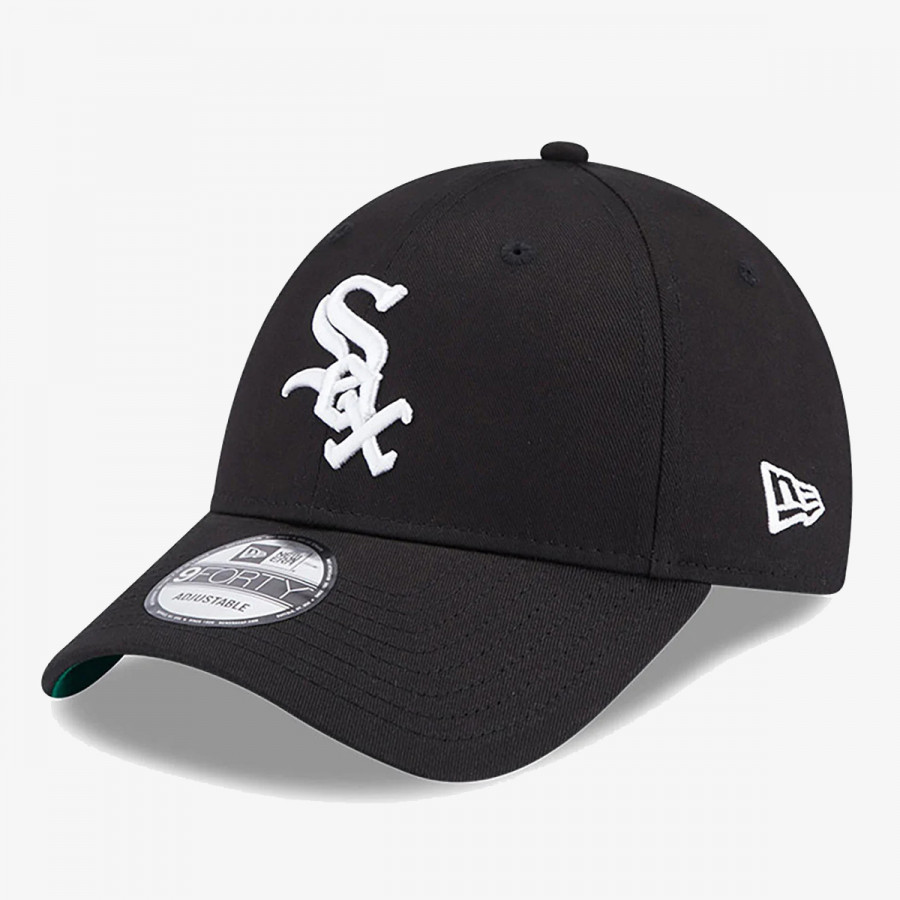 NEW ERA Šilterica TEAM SIDE PATCH 9FORTY CHIWHI  BLKWHI 