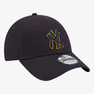 NEW ERA Šilterica TEAM OUTLINE 9FORTY® 