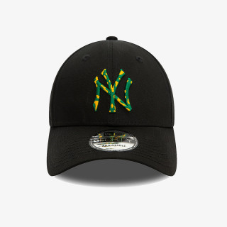 NEW ERA Šilterica SEASONAL INFILL 9FORTY NEYYAN  BLKMLCOGL 