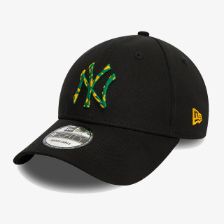 NEW ERA Šilterica SEASONAL INFILL 9FORTY NEYYAN  BLKMLCOGL 