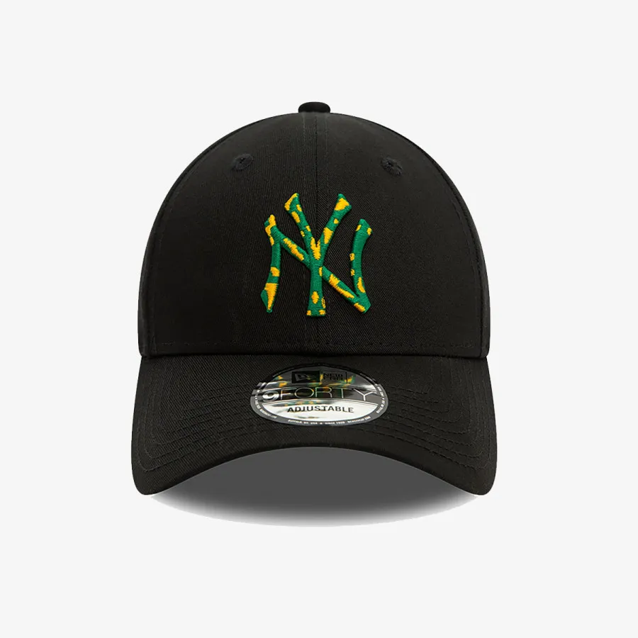 NEW ERA Šilterica SEASONAL INFILL 9FORTY NEYYAN  BLKMLCOGL 