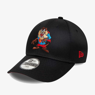 NEW ERA Šilterica KAPA TAZ SUPERMAN KTD 9FORTY LTMASH BLKB 