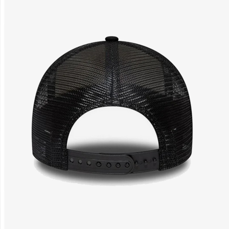 NEW ERA Šilterica KAPA THE FLASH TRUCKER LTMASH WHIBLK 