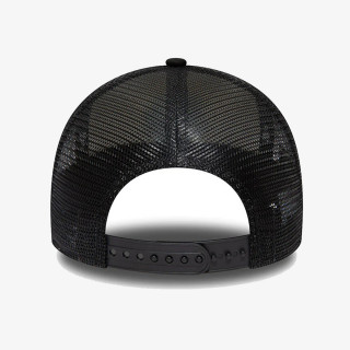 NEW ERA Šilterica KAPA BATMAN TRUCKER LTMASH WHIBLK 