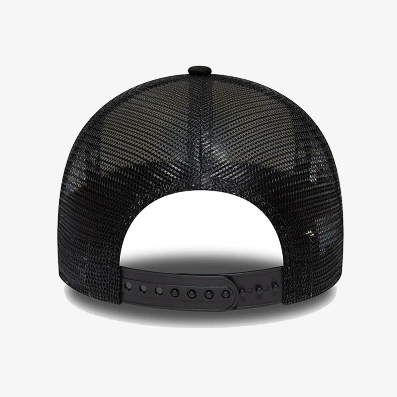 NEW ERA Šilterica KAPA BATMAN TRUCKER LTMASH WHIBLK 
