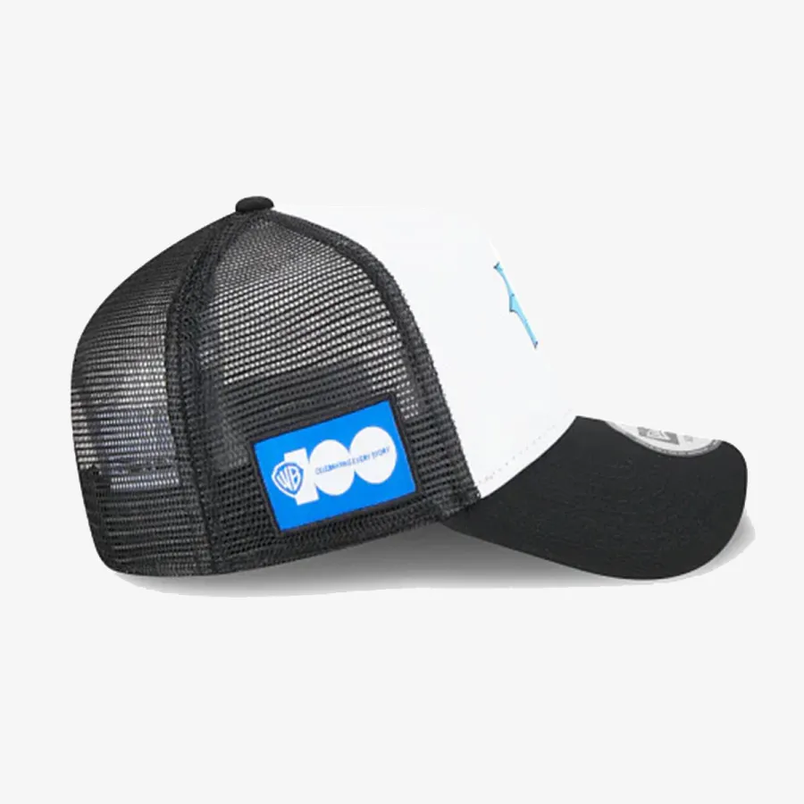 NEW ERA Šilterica KAPA BATMAN TRUCKER LTMASH WHIBLK 