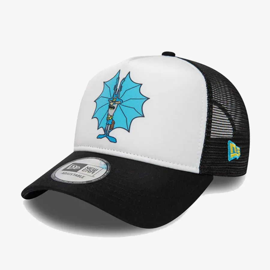 NEW ERA Šilterica KAPA BATMAN TRUCKER LTMASH WHIBLK 