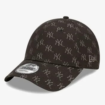 NEW ERA Šilterica MONOGRAM 9FORTY NEYYAN  BLK 