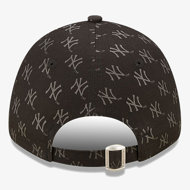 NEW ERA Šilterica MONOGRAM 9FORTY NEYYAN  BLK 