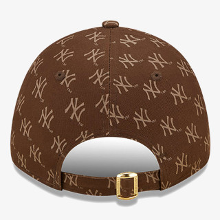 NEW ERA Šilterica MONOGRAM 9FORTY NEYYAN  WLT 