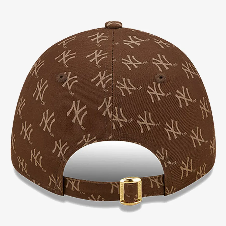 NEW ERA Šilterica MONOGRAM 9FORTY NEYYAN  WLT 