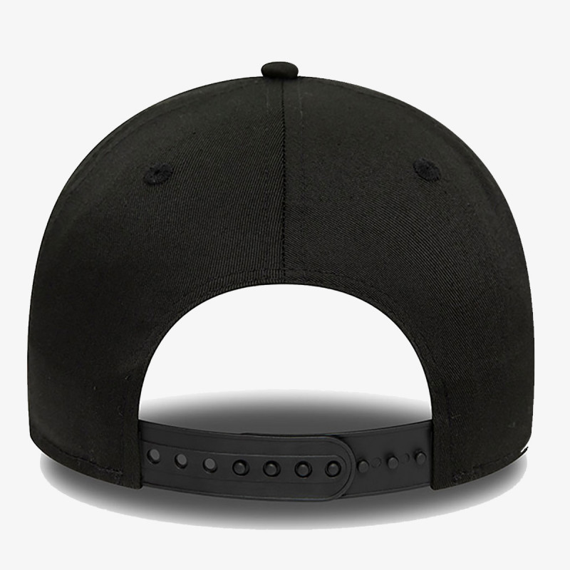 NEW ERA Šilterica PATCH 9FORTY LOSDODCO  BLKKGR 