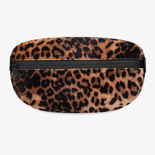 NEW ERA Torba TORBICA LEOPARD VELOUR WAIST BAG NEYYAN 