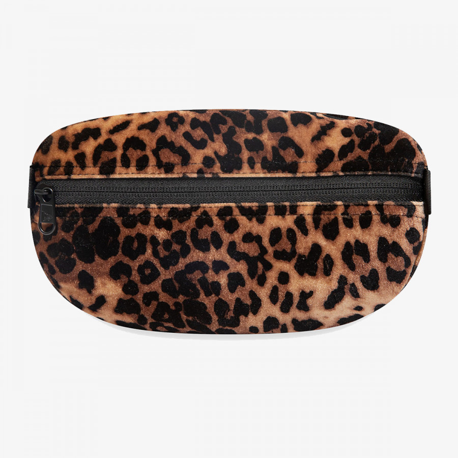 NEW ERA Torba TORBICA LEOPARD VELOUR WAIST BAG NEYYAN 