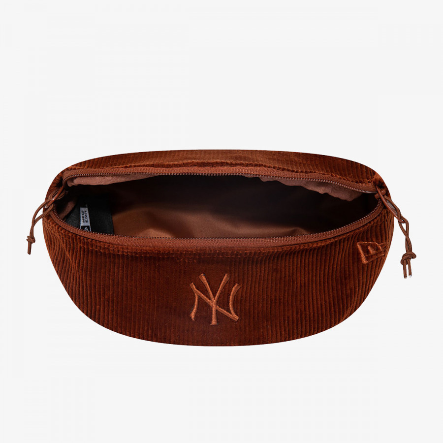 NEW ERA Torba TORBICA MLB CORD MINI WAIST BAG NEYYAN 