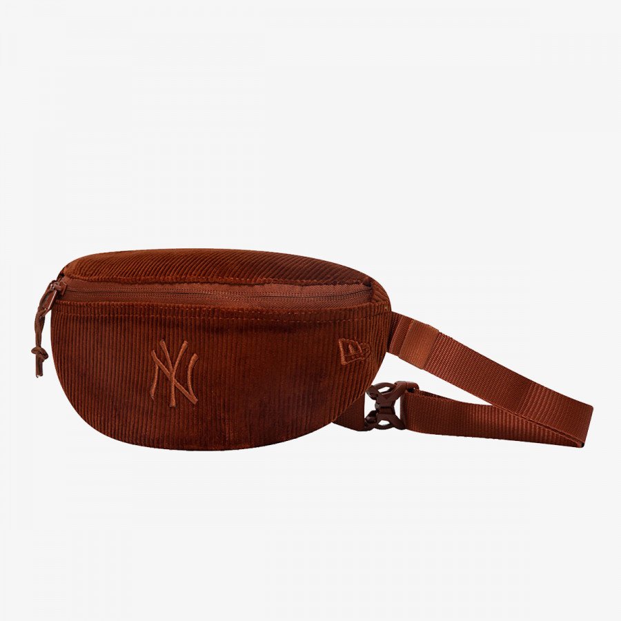 NEW ERA Torba TORBICA MLB CORD MINI WAIST BAG NEYYAN 