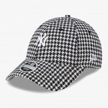 NEW ERA Šilterica KAPA WMNS HOUNDSTOOTH 9FORTY NEYYAN 