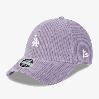 NEW ERA Šilterica KAPA WMNS CORD 9FORTY LOSDOD 