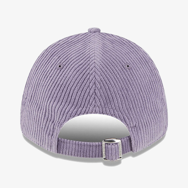 NEW ERA Šilterica KAPA WMNS CORD 9FORTY LOSDOD 