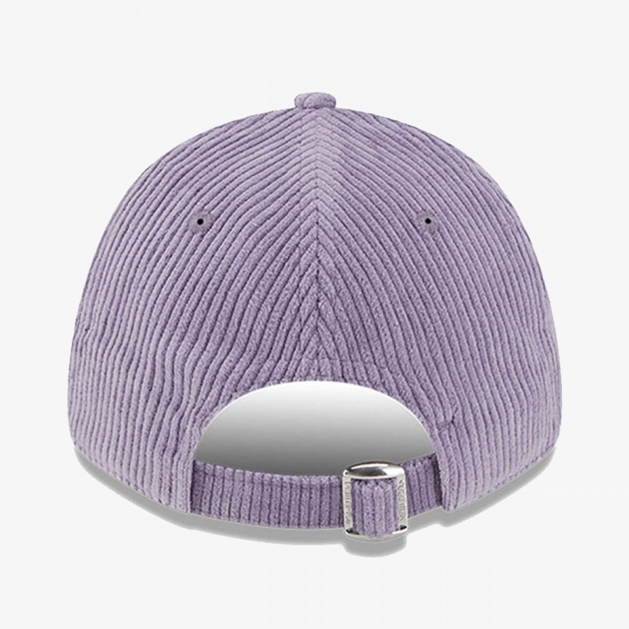 NEW ERA Šilterica KAPA WMNS CORD 9FORTY LOSDOD 