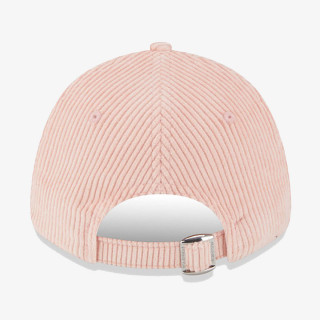 NEW ERA Šilterica KAPA WMNS CORD 9FORTY NEYYAN 