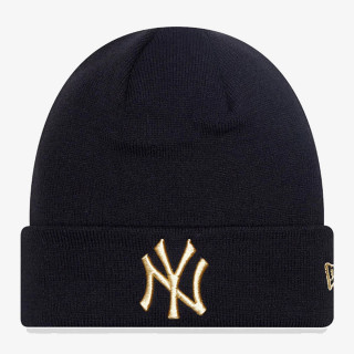 NEW ERA Kapa KAPA METALLIC BEANIE NEYYAN ŠT:ONE 