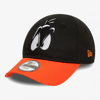 NEW ERA Šilterica KAPA INF LT CHARACTER 9FORTY DAFDUC  BLK 