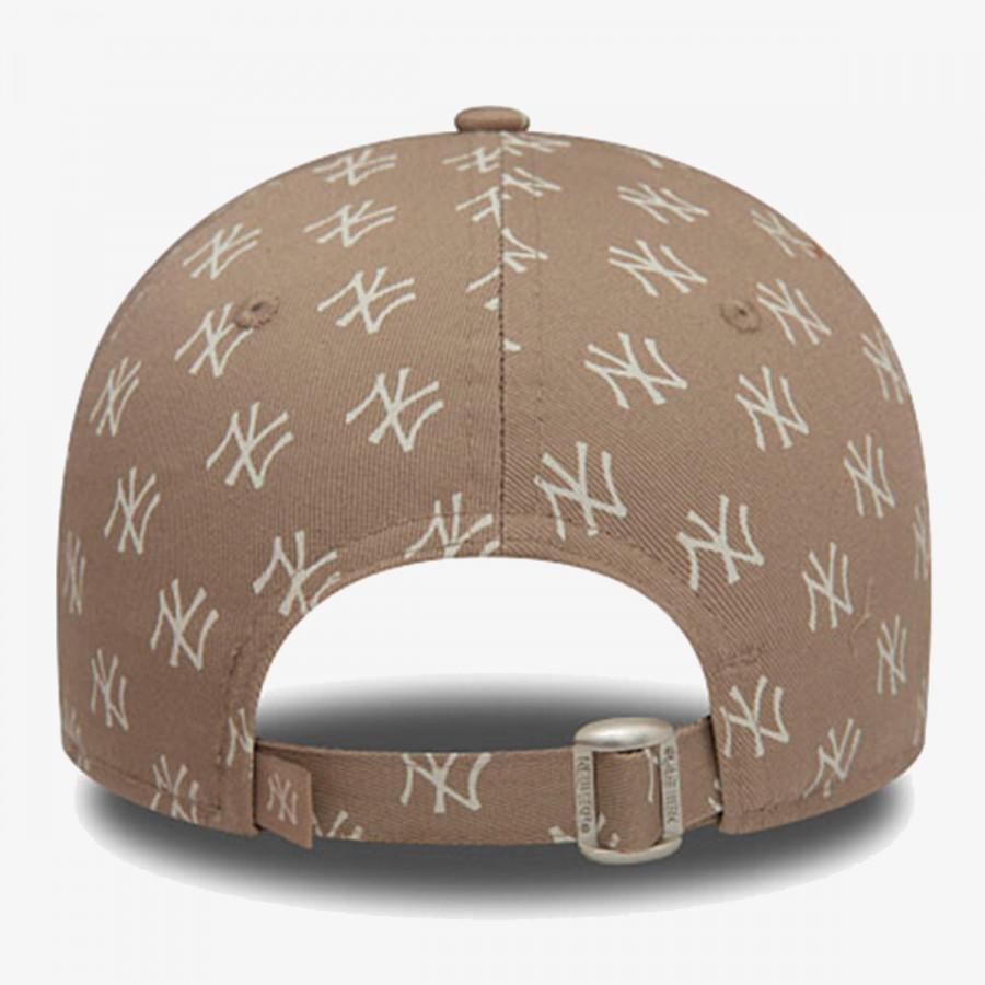 NEW ERA Šilterica WMNS MONOGRAM 9FORTY NEYYAN  ABR 