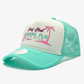 NEW ERA Šilterica WMNS FOAM FRONT TRUCKER NEWERA  FMTWHI 