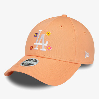 NEW ERA Šilterica WMNS FLOWER 9FORTY LOSDOD  PLRWHI 