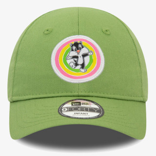 NEW ERA Šilterica INF PASTEL LT 9FORTY SYLVESTER  MAG 