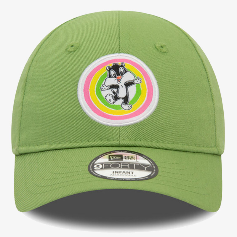 NEW ERA Šilterica INF PASTEL LT 9FORTY SYLVESTER  MAG 