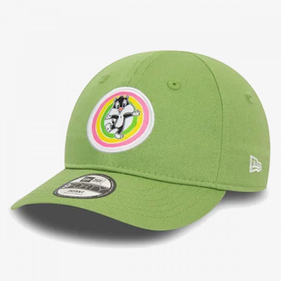 NEW ERA Šilterica INF PASTEL LT 9FORTY SYLVESTER  MAG 