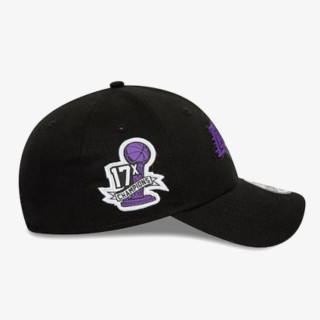NEW ERA Šilterica SIDE PATCH 9FORTY LOSLAK  BLKTRP 