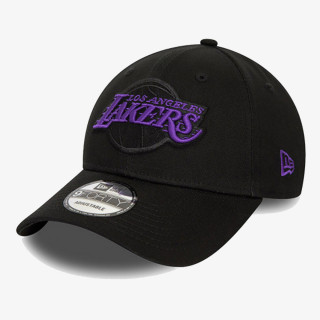 NEW ERA Šilterica SIDE PATCH 9FORTY LOSLAK  BLKTRP 