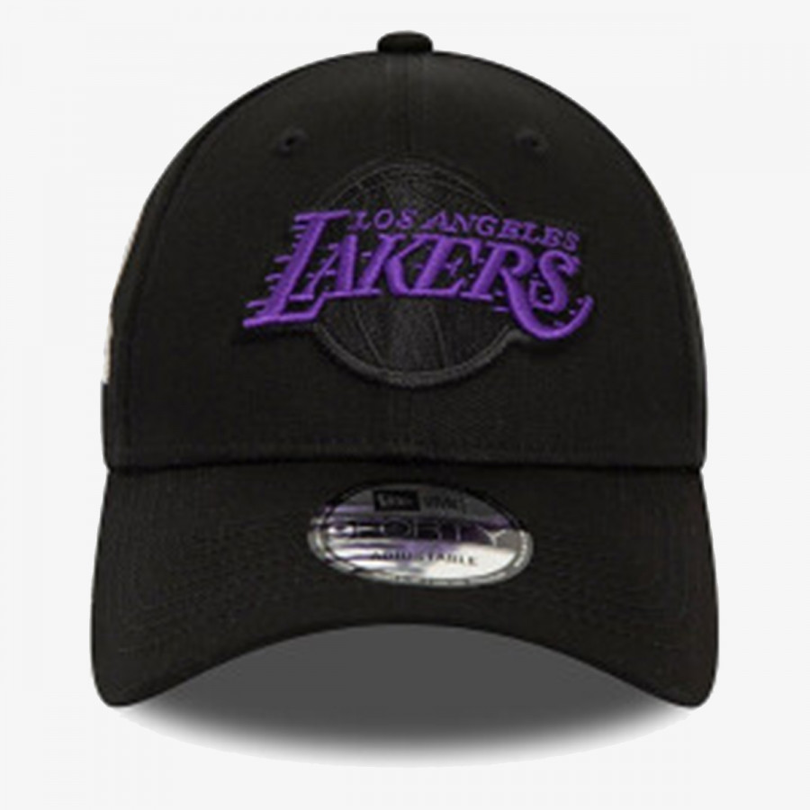 NEW ERA Šilterica SIDE PATCH 9FORTY LOSLAK  BLKTRP 