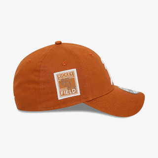 NEW ERA Šilterica SIDE PATCH 9FORTY OAKATHCO  EBRWHI 