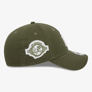 NEW ERA Šilterica SIDE PATCH 9FORTY NEYYANCO  NOVWHI 